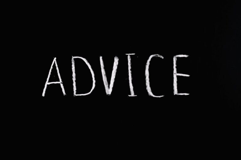 Fee-based advice