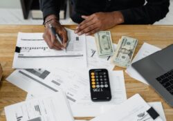 Divorce financial planning